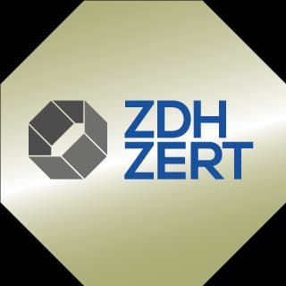 Zertifizierungszeichen: Geprüfte Fachkunde nach NiSV