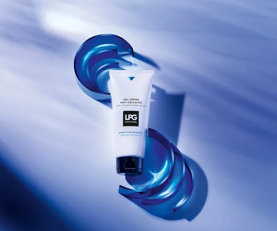 LPG Anti-Cellulite Gel-Creme, Tube