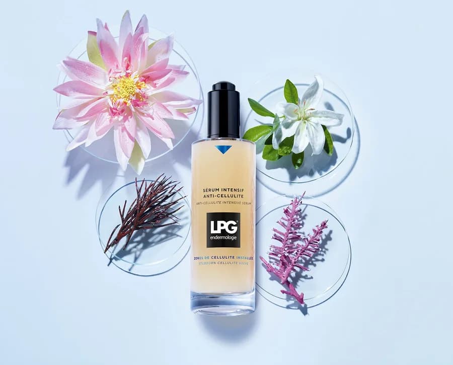 LPG Anti-Cellulite Intensive Serum, Flasche mit Pipette