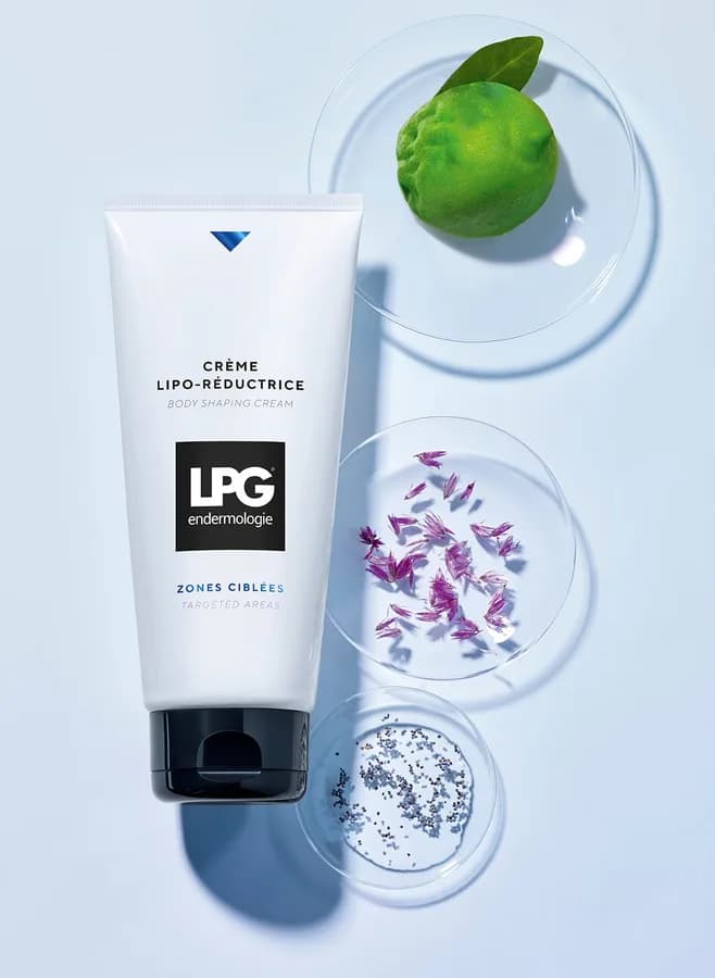 LPG Body Shaping Cream, Tube