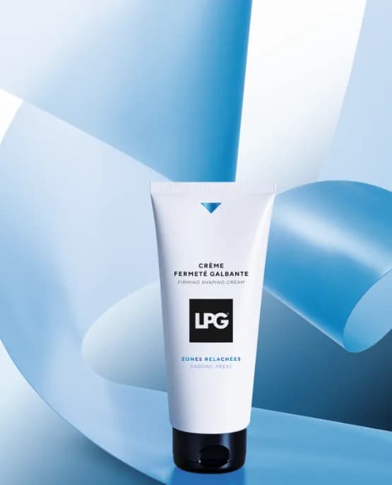 LPG Firming Shaping Cream, Tube